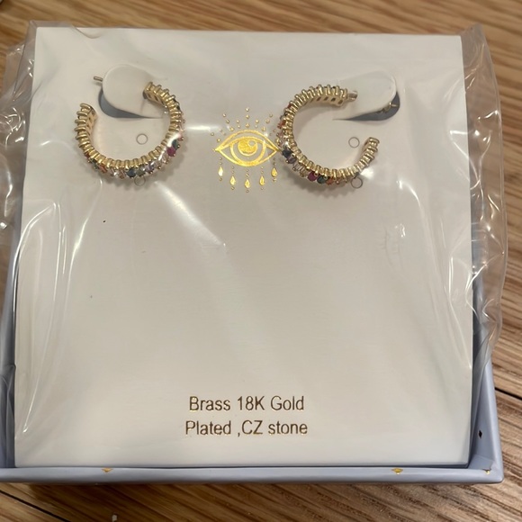 eye candy Jewelry Nib Eye Candy The Luxe Collection Los Angeles